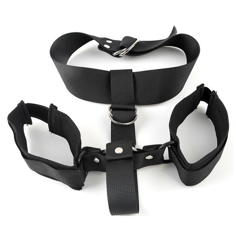 Handschellenhalsband