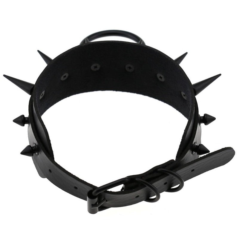 BDSM Gothic Halsband