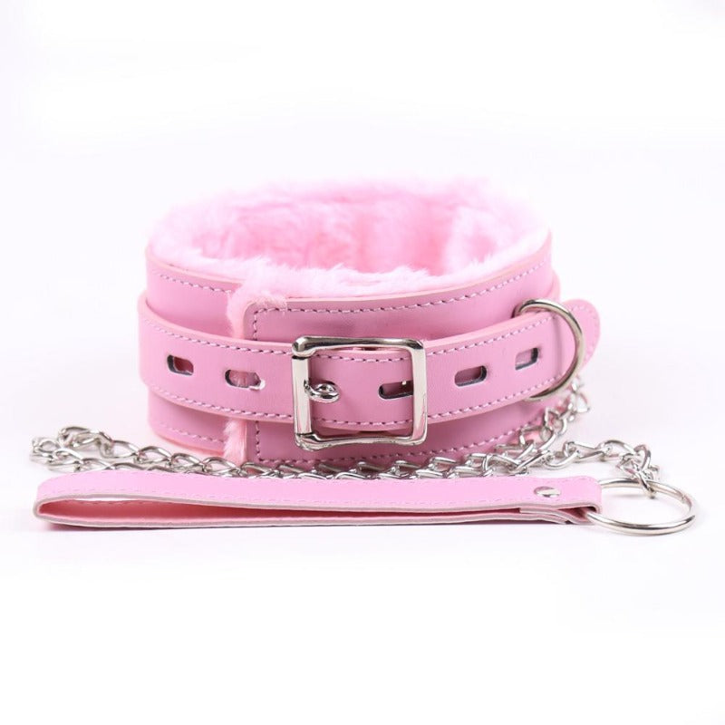Kawaii Leine BDSM Halsband