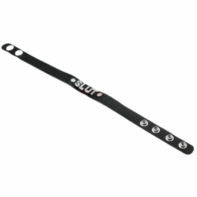 BDSM Halsband Slut