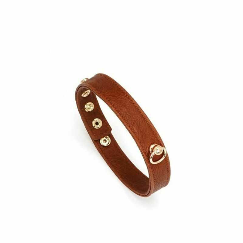 Vintage Nippelklemmen Halsband BDSM