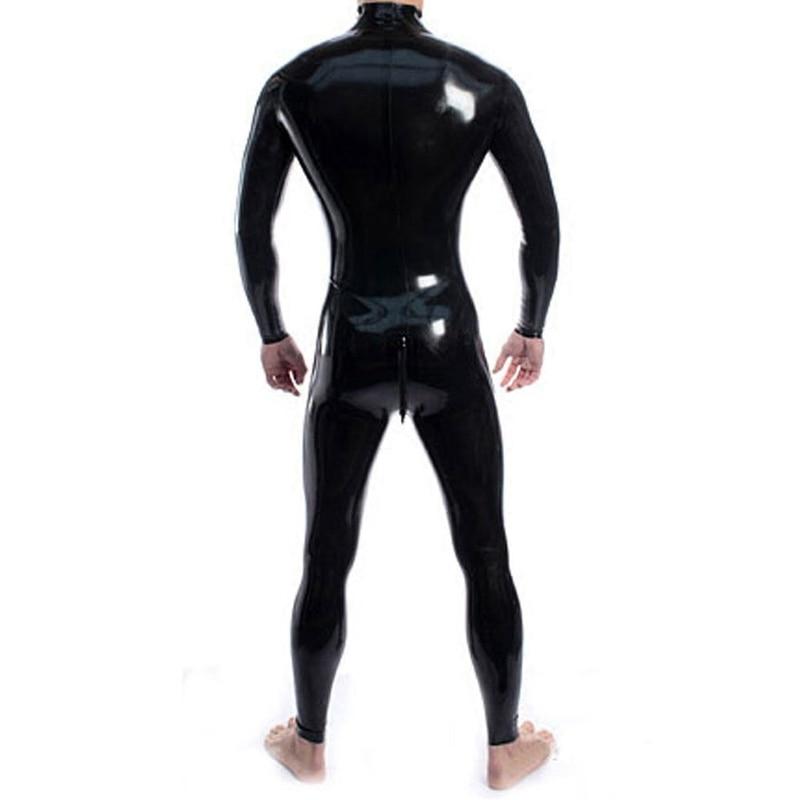 Latexanzug Für Herren