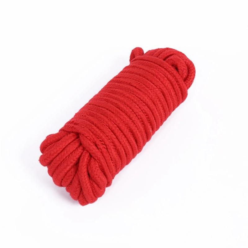 Bondagebaumwollseil