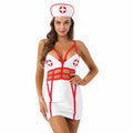 Sexy Krankenschwesterkostüm Für Damen