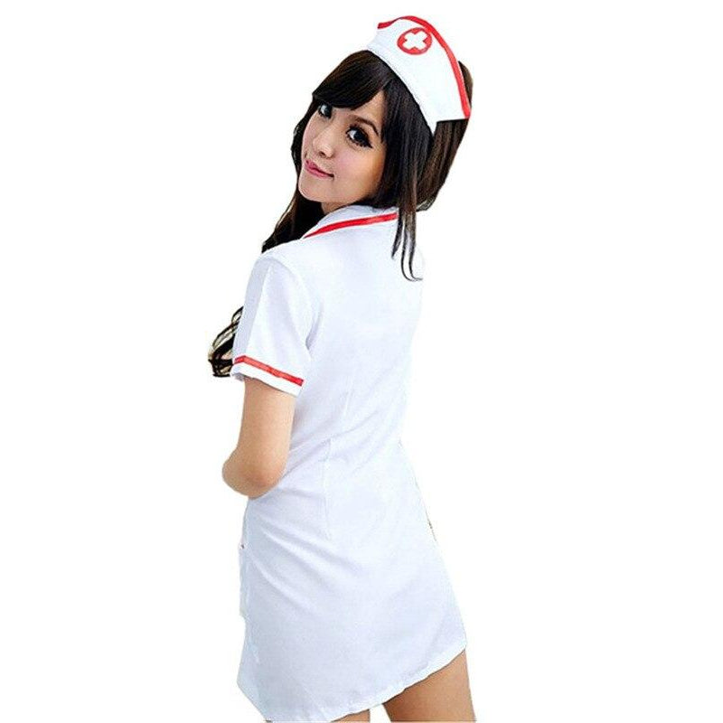 Sexy Krankenschwesterkostüm