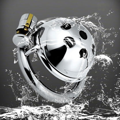 Cover Of Love Chastity Cage 2