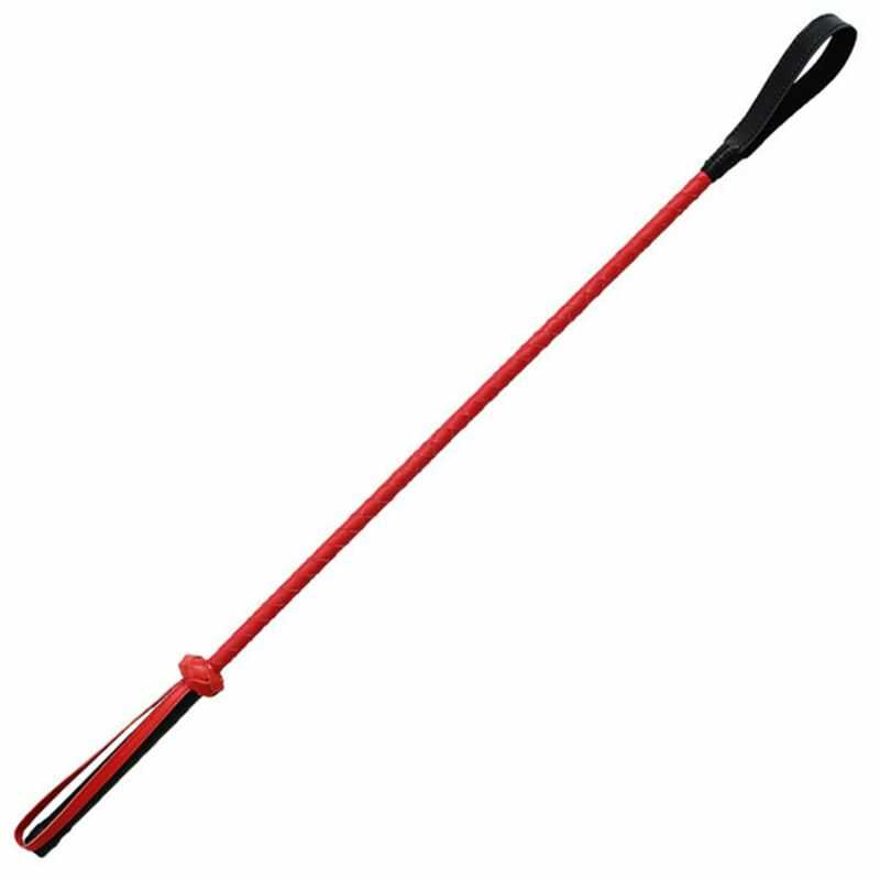 Rote Bdsmpeitsche