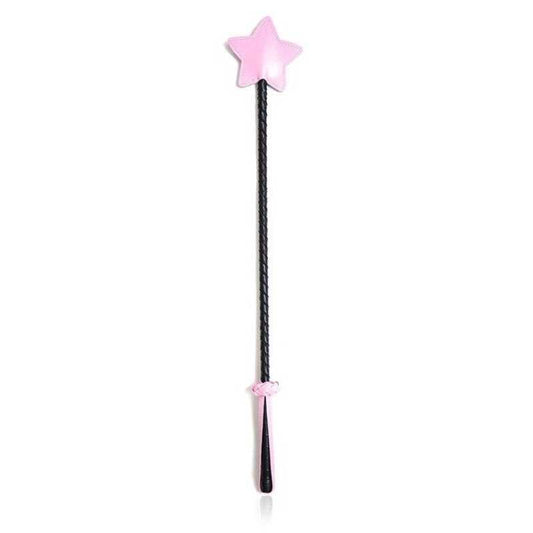 Pink Star Bdsm Peitsche – Produktbild