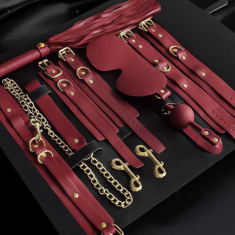Ultimatives Bdsmkit