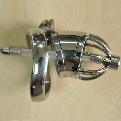 Metall-Keuschheitskäfig – 1,77 Zoll