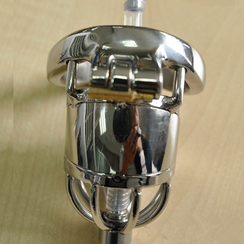 Metall-Keuschheitskäfig – 1,77 Zoll