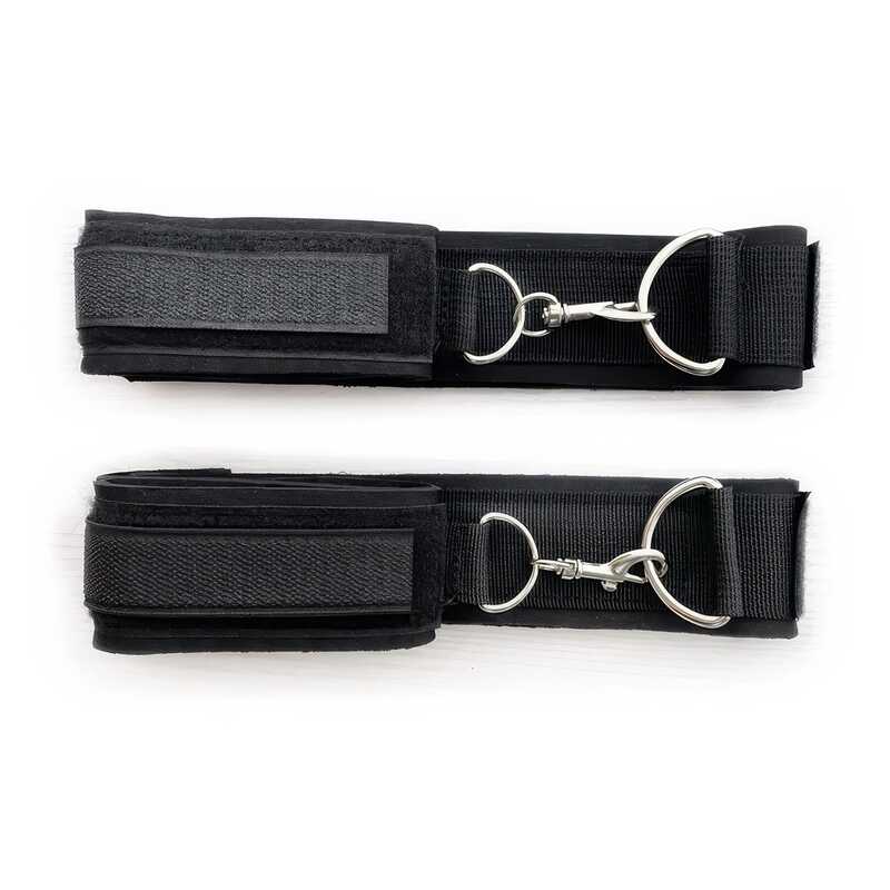 Handschellen Oberschenkel Handgelenke Set