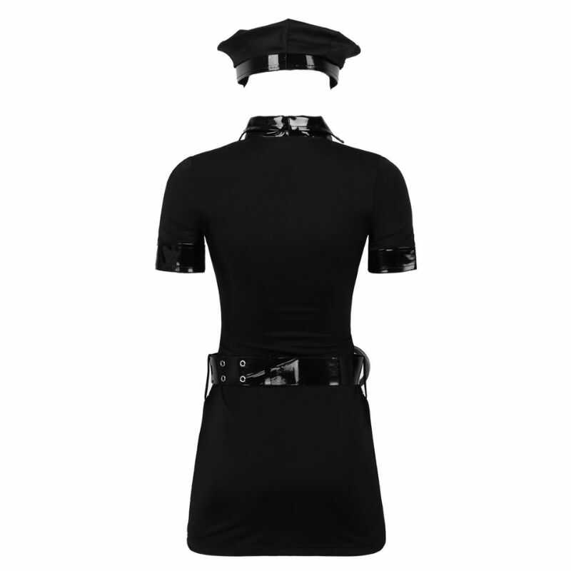 Sexy Polizistin Kostüm