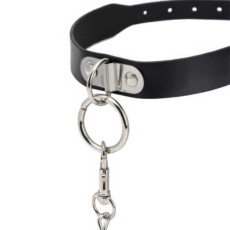 BDSM Halsband Leine Rollenspiel