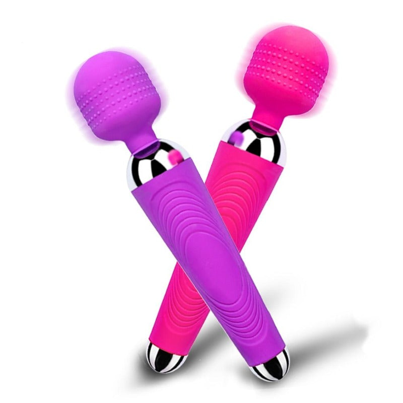 Vibrierender Dildo