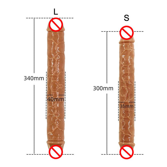 Doppeldildo – Produktbild