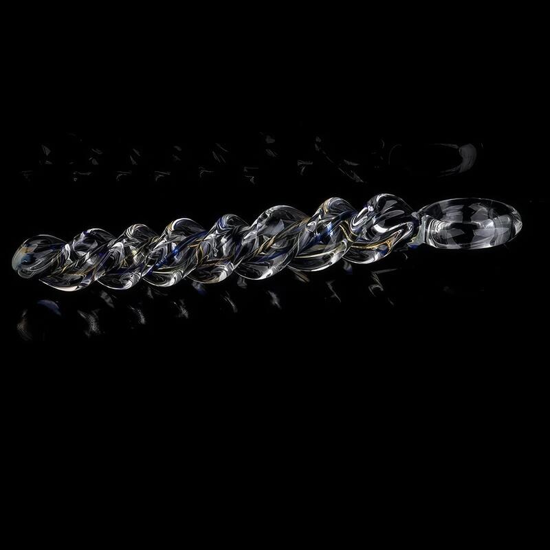 Spiralanalplug