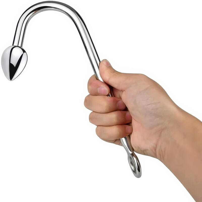 Analplughaken