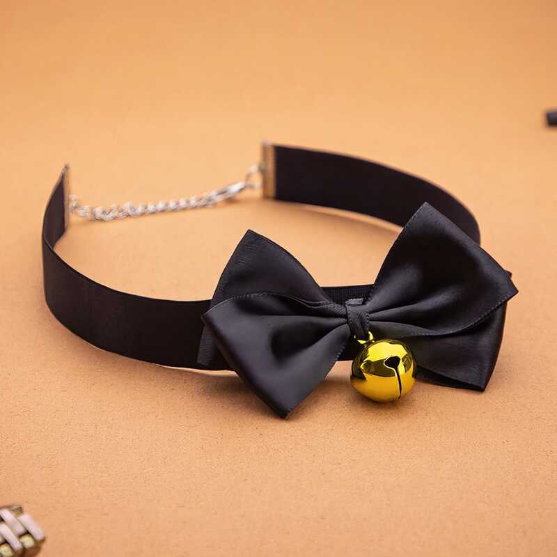 Bdsm Halsband Schmetterling