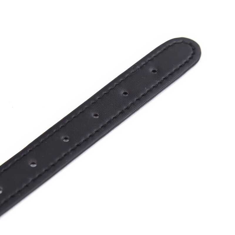 BDSM Halsband mit Metallspitzen