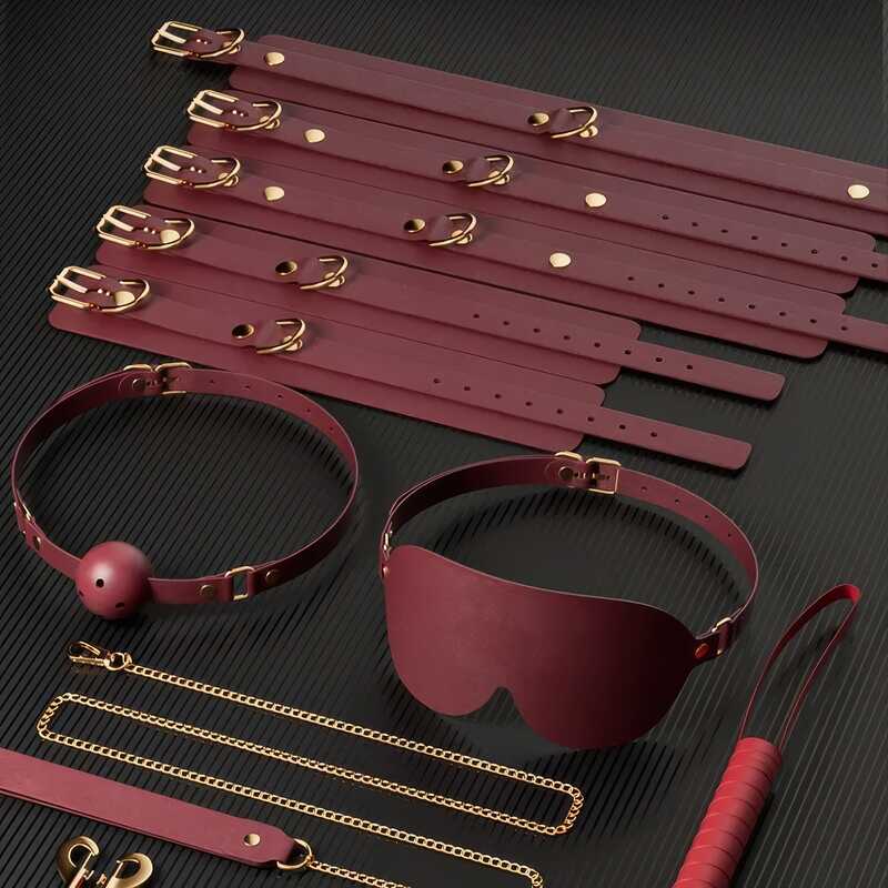 Ultimatives Bdsmkit
