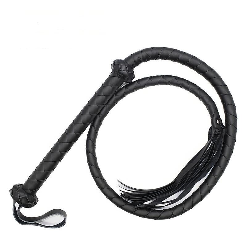 Dominante BDSM Peitsche 140 Cm