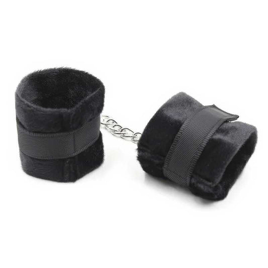 Weiche Bdsmhandschellen – Produktbild