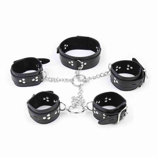 Zurückhaltung Sklave Bdsm – Produktbild