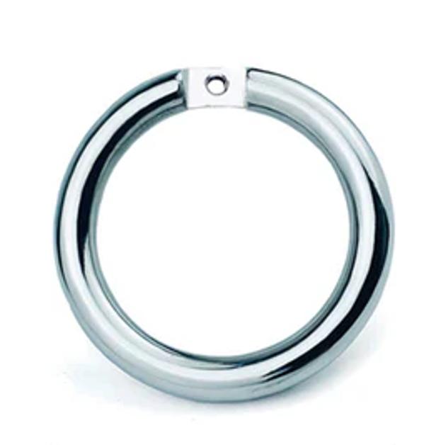 Extrem flacher Keuschheitsgerät Ring