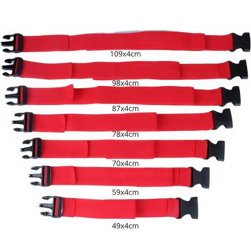 Nylonbondagegürtel – Produktansicht 9