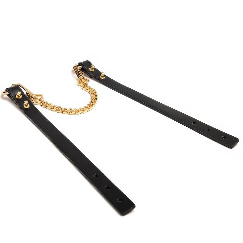 Kleine Luxusbdsmhandschellen