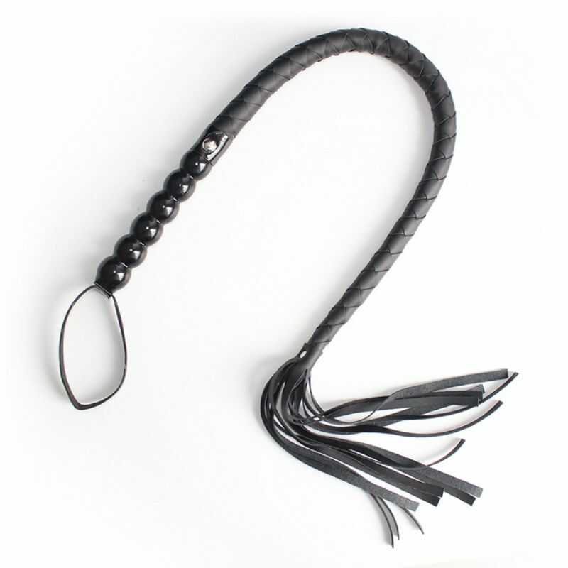 BDSM Peitschen mit Kugelstiel