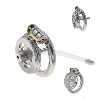 Flach Compass CB Keuschheitsgerät