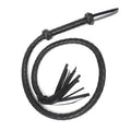 Geflochtene Leder bdsm peitsche