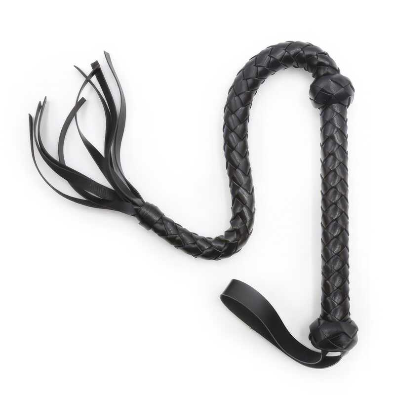 Bdsm-Peitsche für Dominanz