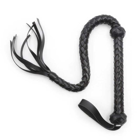 Bdsm-Peitsche für Dominanz – Produktbild