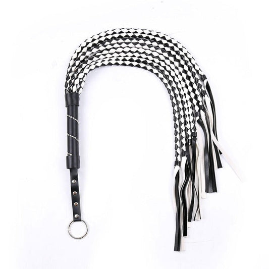 Bdsm Peitsche mit Ketten – Produktbild