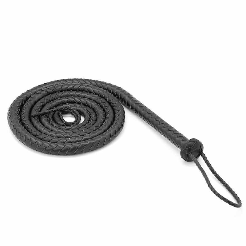 Lange Bdsm peitsche – Produktbild