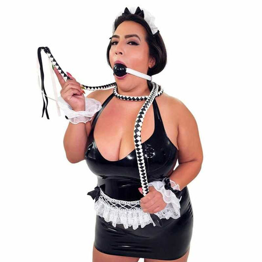 Sklaven Bdsm peitsche – Produktbild
