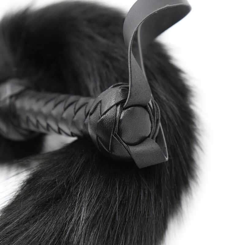 Fuchsschwanz BDSM peitsche