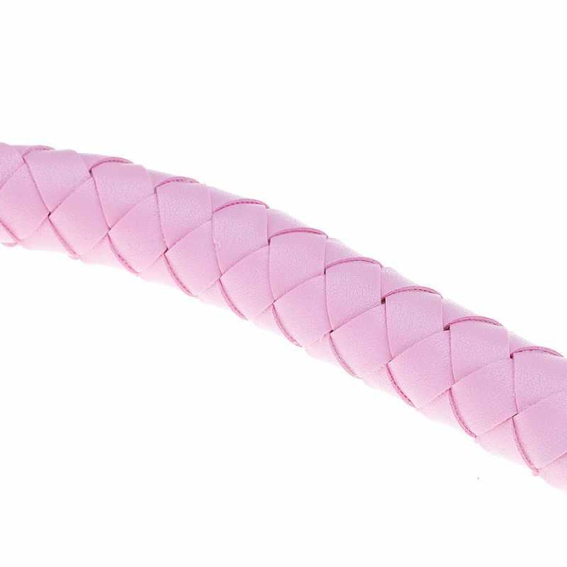 Sexy Rosa Bdsm Peitsche