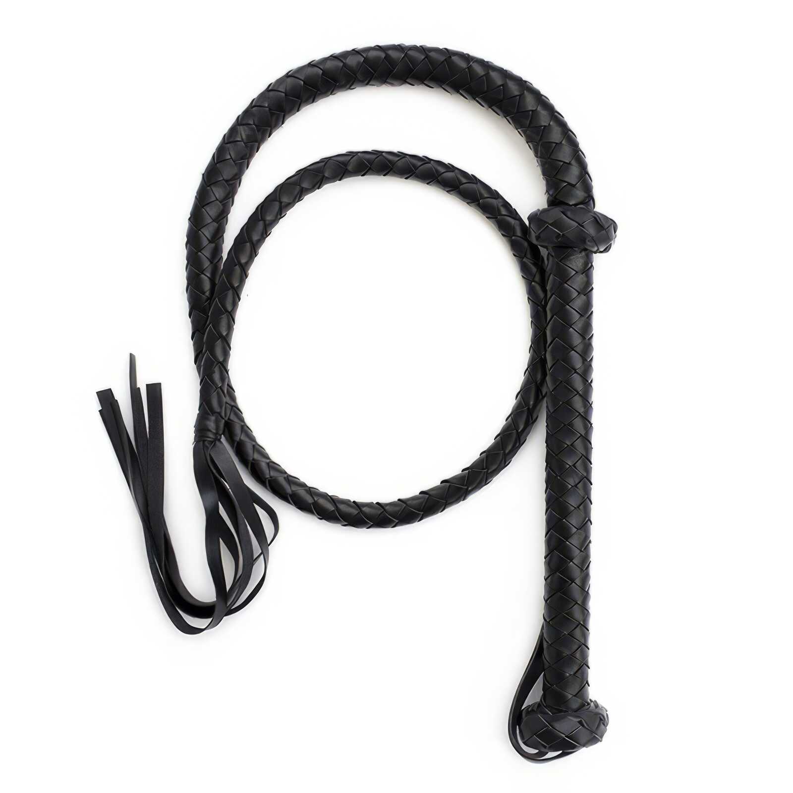 Dominante BDSM Peitsche 140 Cm