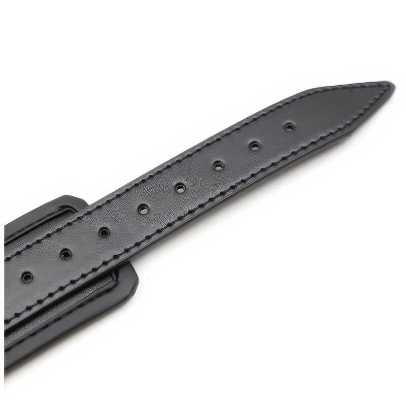 Schwarze Und Rosa Bdsmhandschellen