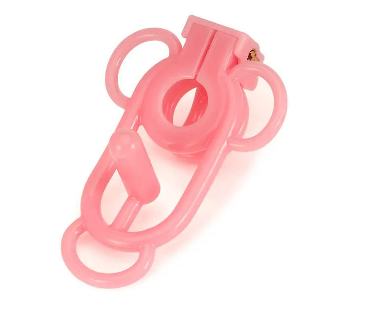 FUFU Clip Sissy Chastity Lock - 10