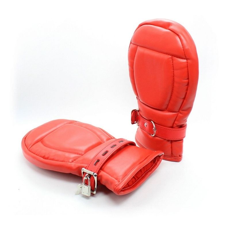 Bdsmhandschuhe