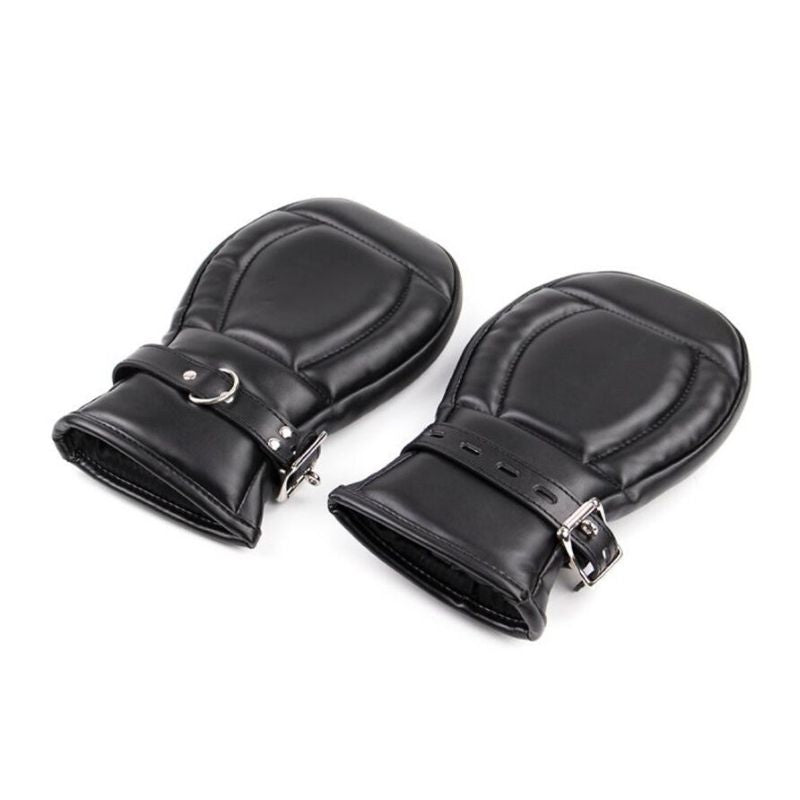 Bdsmhandschuhe