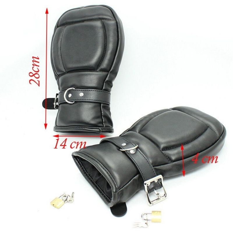 Bdsmhandschuhe