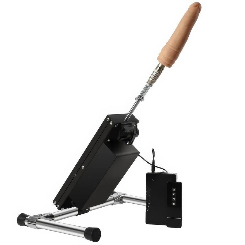 Stille Fickmaschine – Produktbild