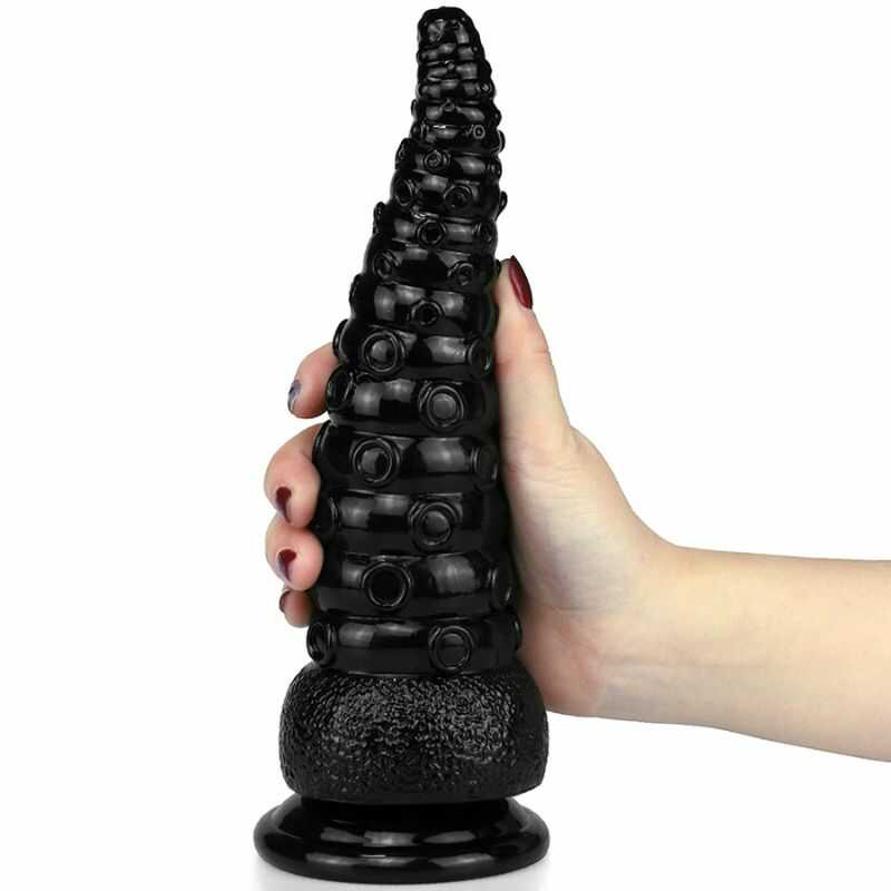22 Cm Tentakeldildo