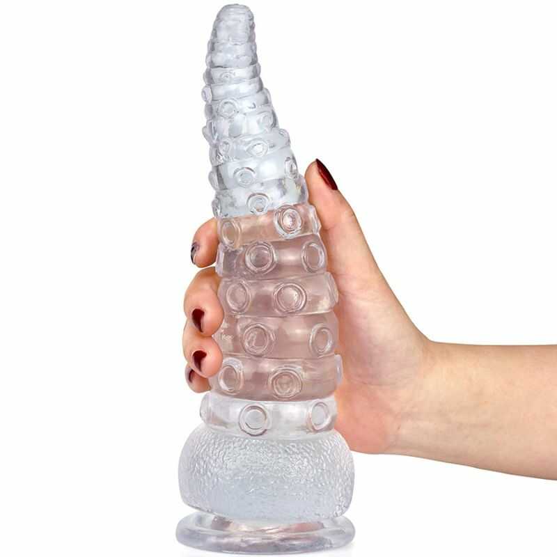 22 Cm Tentakeldildo